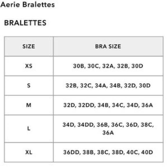 Aerie Dusty Pink Lace Halter Bralette - Picture 5 of 5